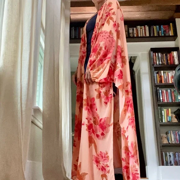 Free People Kimono - Picture 4 of 10